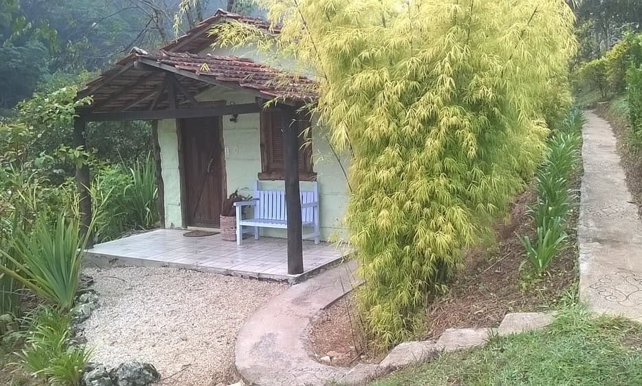 Foto do chalé Chalé 1 (com hidromassagem)